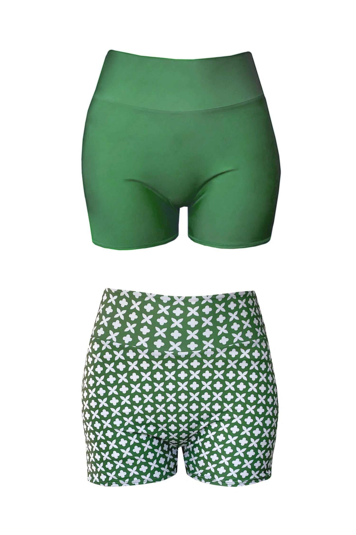 Andi Reversible Mayo Şortları - Cennet: Plajın Gizli Güzelliği! Çift Taraflı Stil, Sınırsız Eğlence!